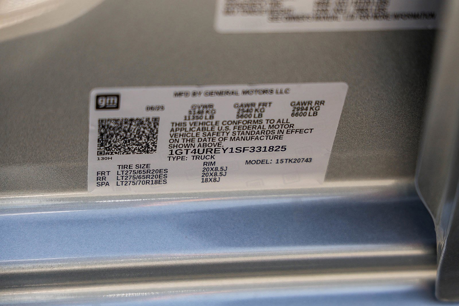 Used 2025 GMC Sierra 2500 Denali w/ Denali Reserve Package image 28