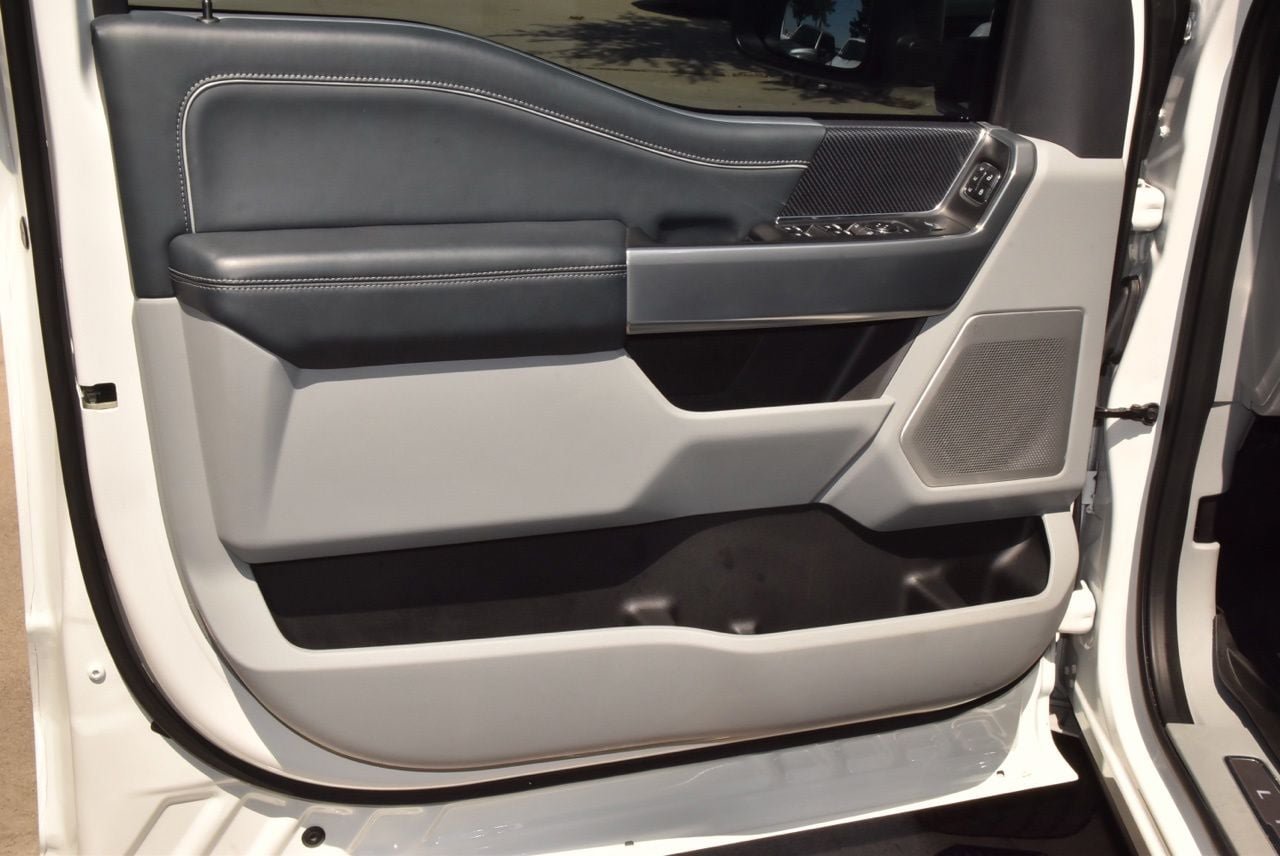 Used 2024 Ford F250 Limited AWD/4WD image 40