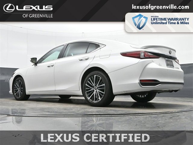 Certified 2024 Lexus ES 250 w/ Premium Package image 35