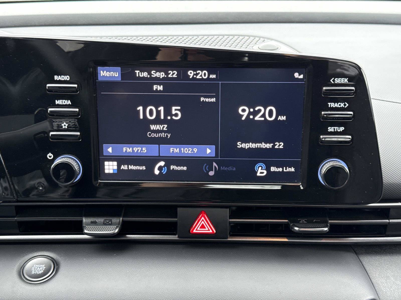 Certified 2021 Hyundai Elantra N Line FWD image 5