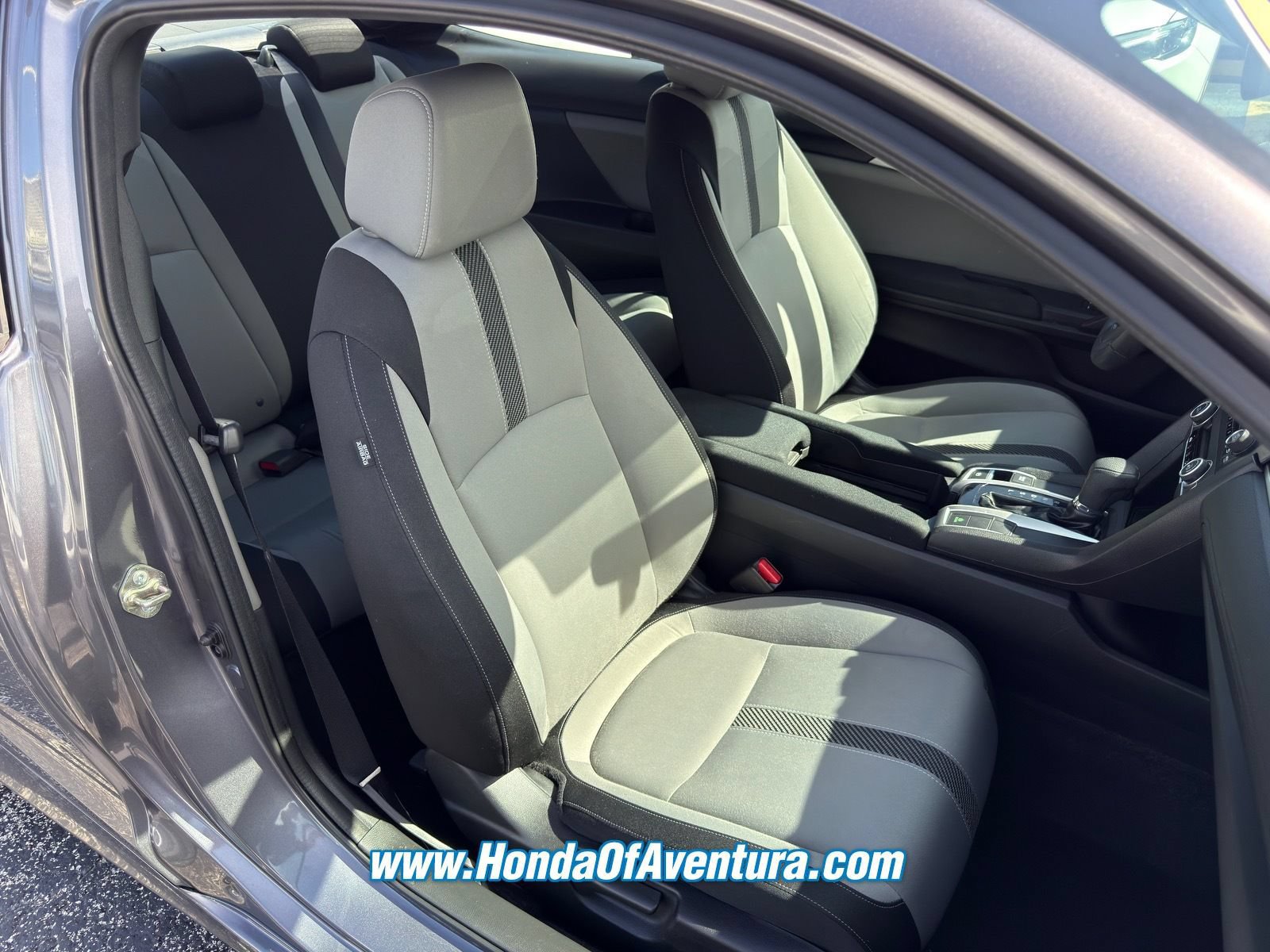 Used 2016 Honda Civic LX-P image 8
