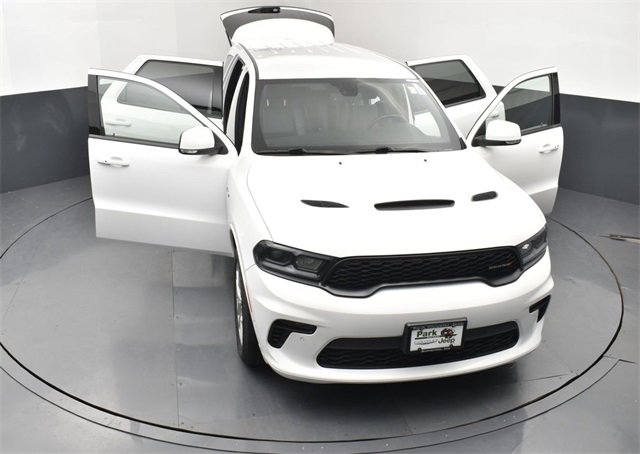 Used 2021 Dodge Durango R/T w/ Trailer Tow Group IV image 25