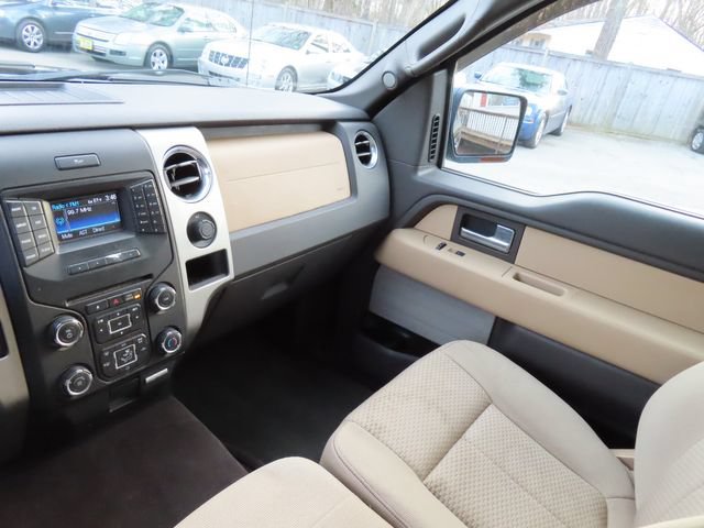 Used 2014 Ford F150 XLT w/ Equipment Group 302A Luxury AWD/4WD image 22