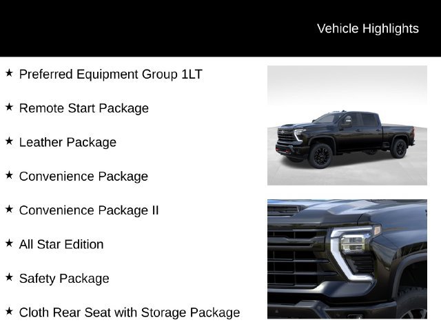 New 2026 Chevrolet Silverado 2500 LT AWD/4WD image 27