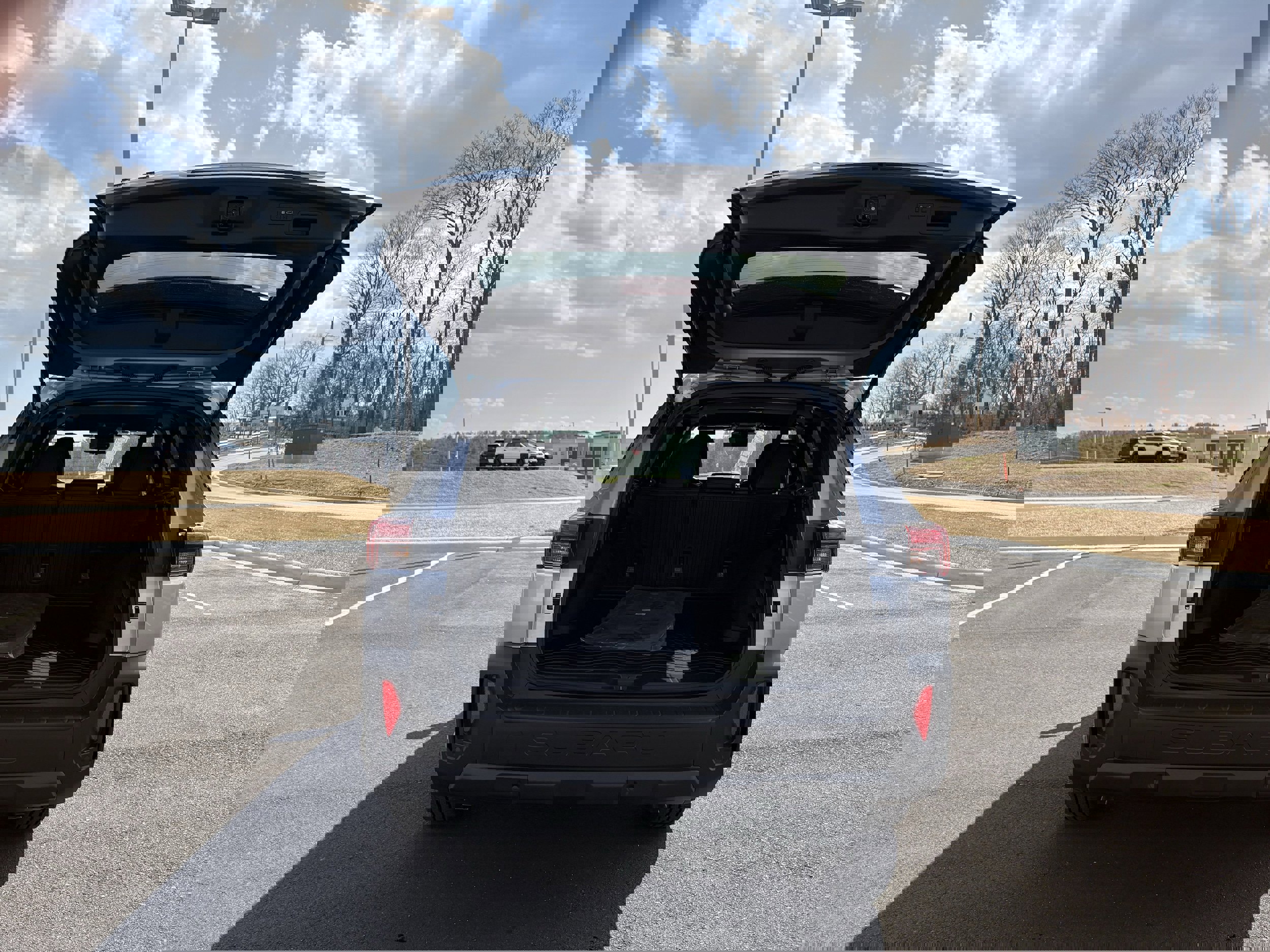 New 2026 Subaru Outback Touring XT image 11