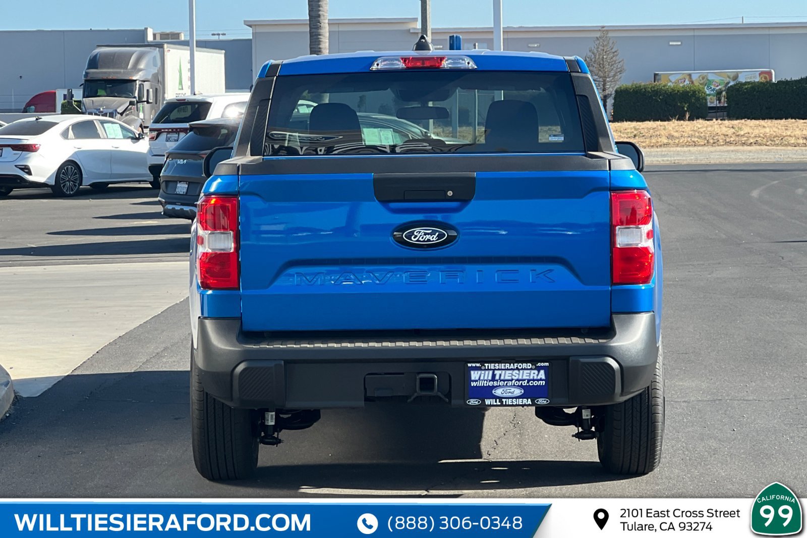 New 2026 Ford Maverick XL FWD image 8