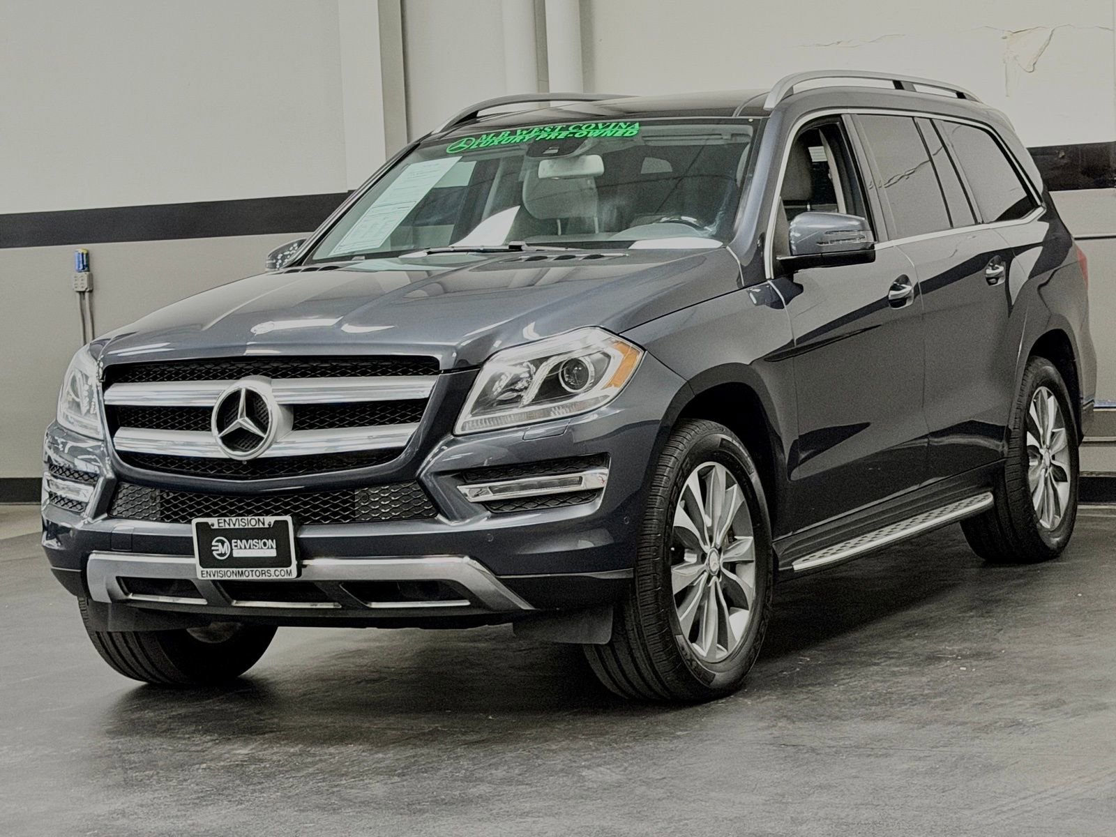 Used 2014 Mercedes-Benz GL 450 4MATIC image 7