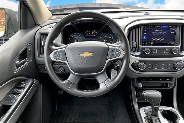 Used 2019 Chevrolet Colorado LT w/ LT Convenience Package image 5