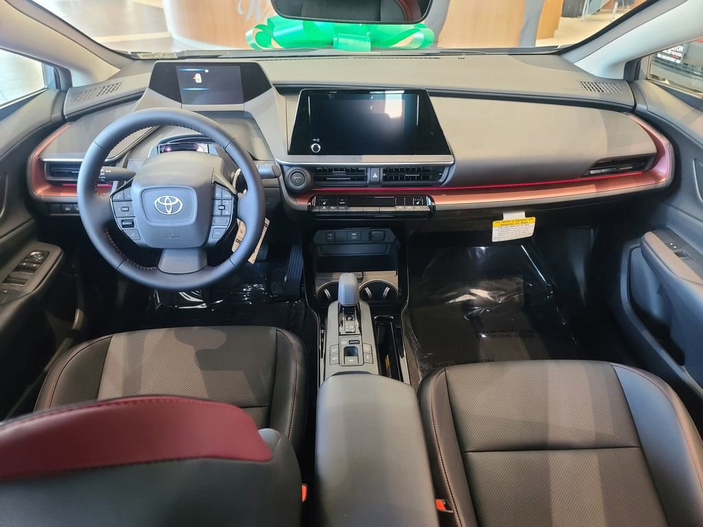 New 2026 Toyota Prius Plug-In Hybrid image 19