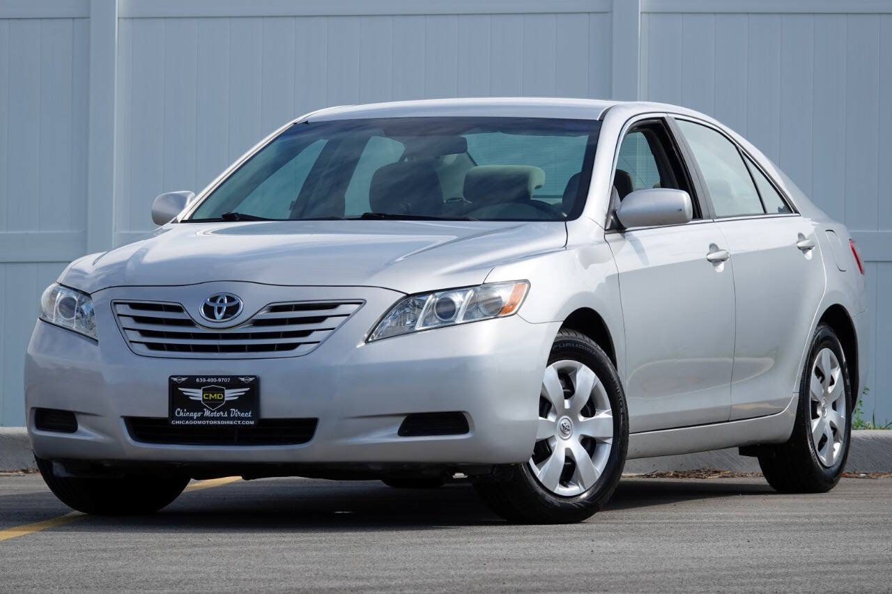 Used 2008 Toyota Camry FWD image 17