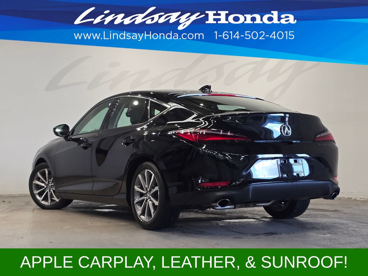 Used 2024 Acura Integra FWD image 4