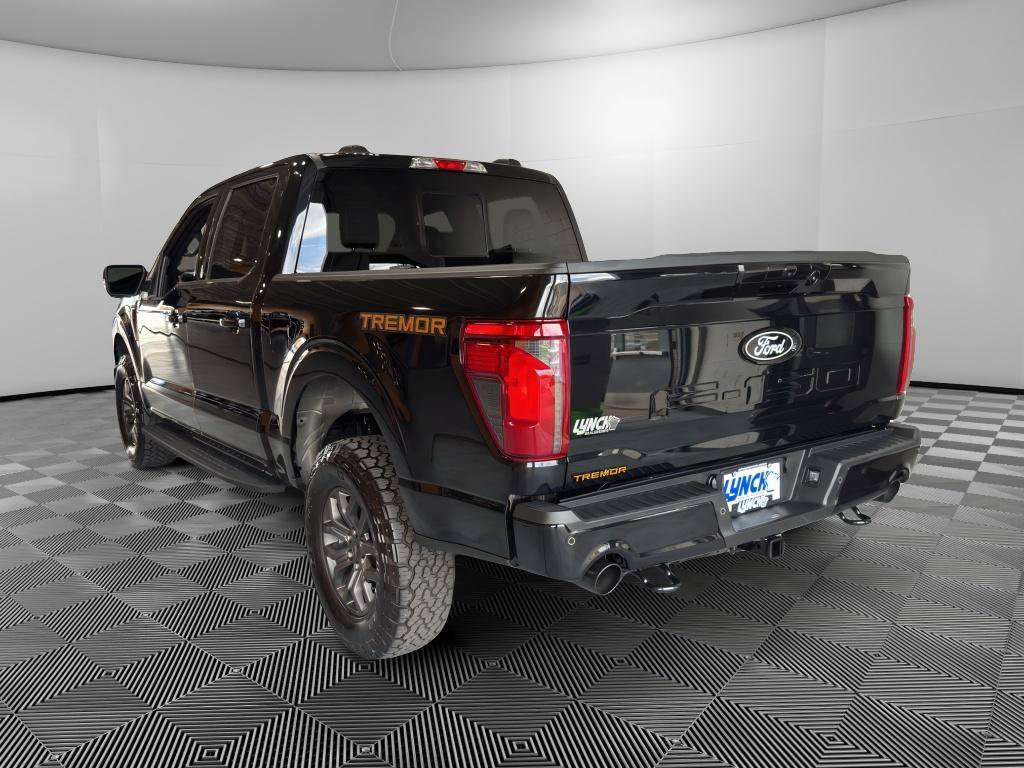 Used 2025 Ford F150 Tremor AWD/4WD image 3