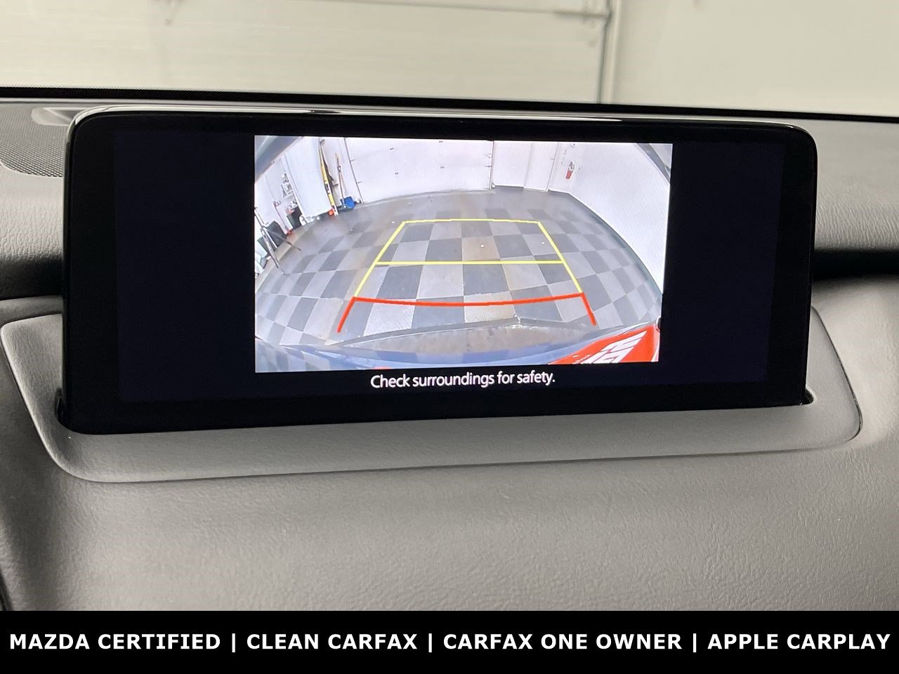 Certified 2023 MAZDA CX-9 Carbon Edition image 5