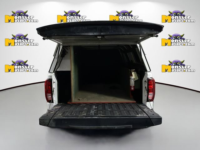 Used 2022 GMC Sierra 1500 SLE image 25