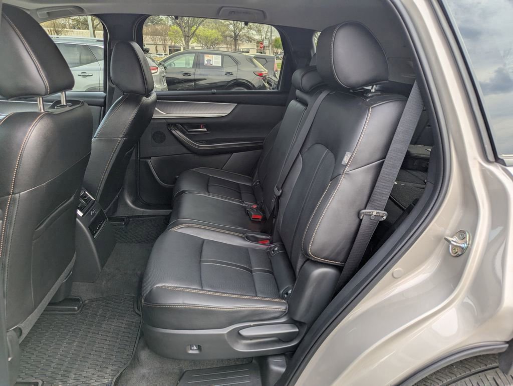 Used 2025 MAZDA CX-90 3.3 Turbo w/ Premium Sport Pkg image 15