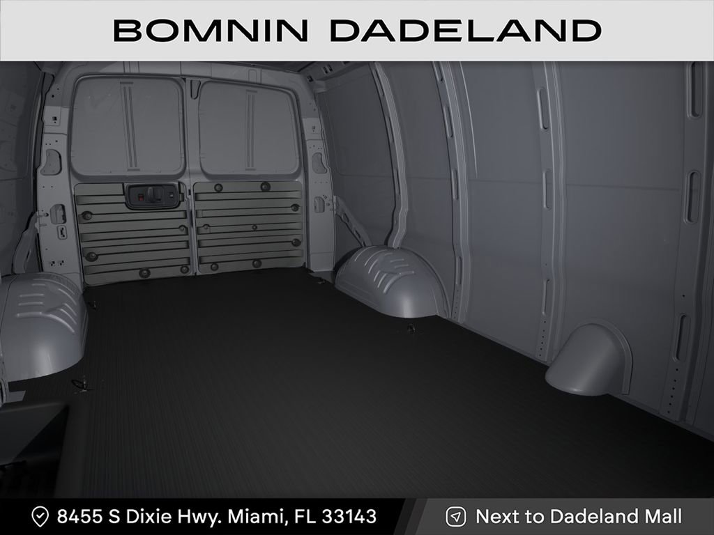New 2026 Chevrolet Express 2500 RWD image 17