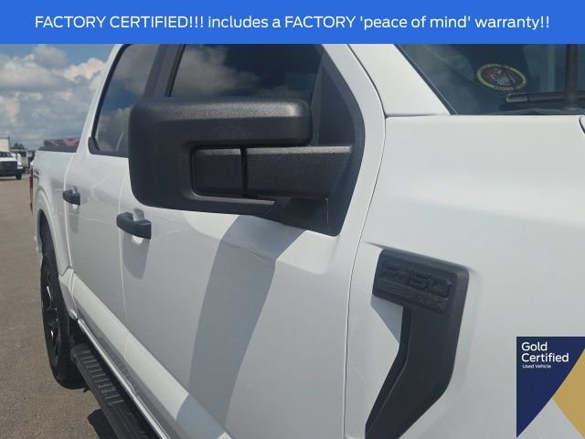 Certified 2024 Ford F150 STX w/ STX Black Appearance Package AWD/4WD image 8