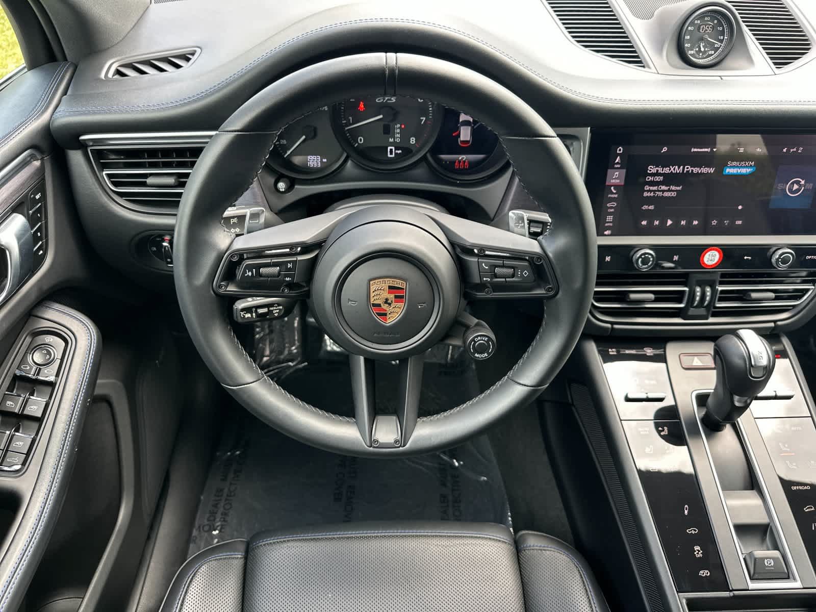 Certified 2023 Porsche Macan GTS AWD/4WD image 15