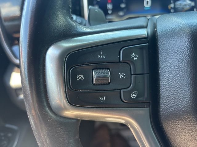 Used 2023 Chevrolet Silverado 1500 RST AWD/4WD image 10