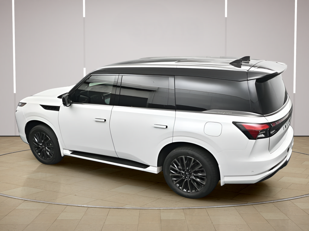 Used 2026 INFINITI QX80 Autograph w/ Premium Cargo Package AWD/4WD image 35