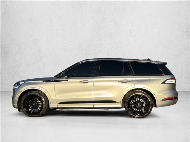 Used 2023 Lincoln Aviator Black Label w/ Jet Package AWD/4WD image 9