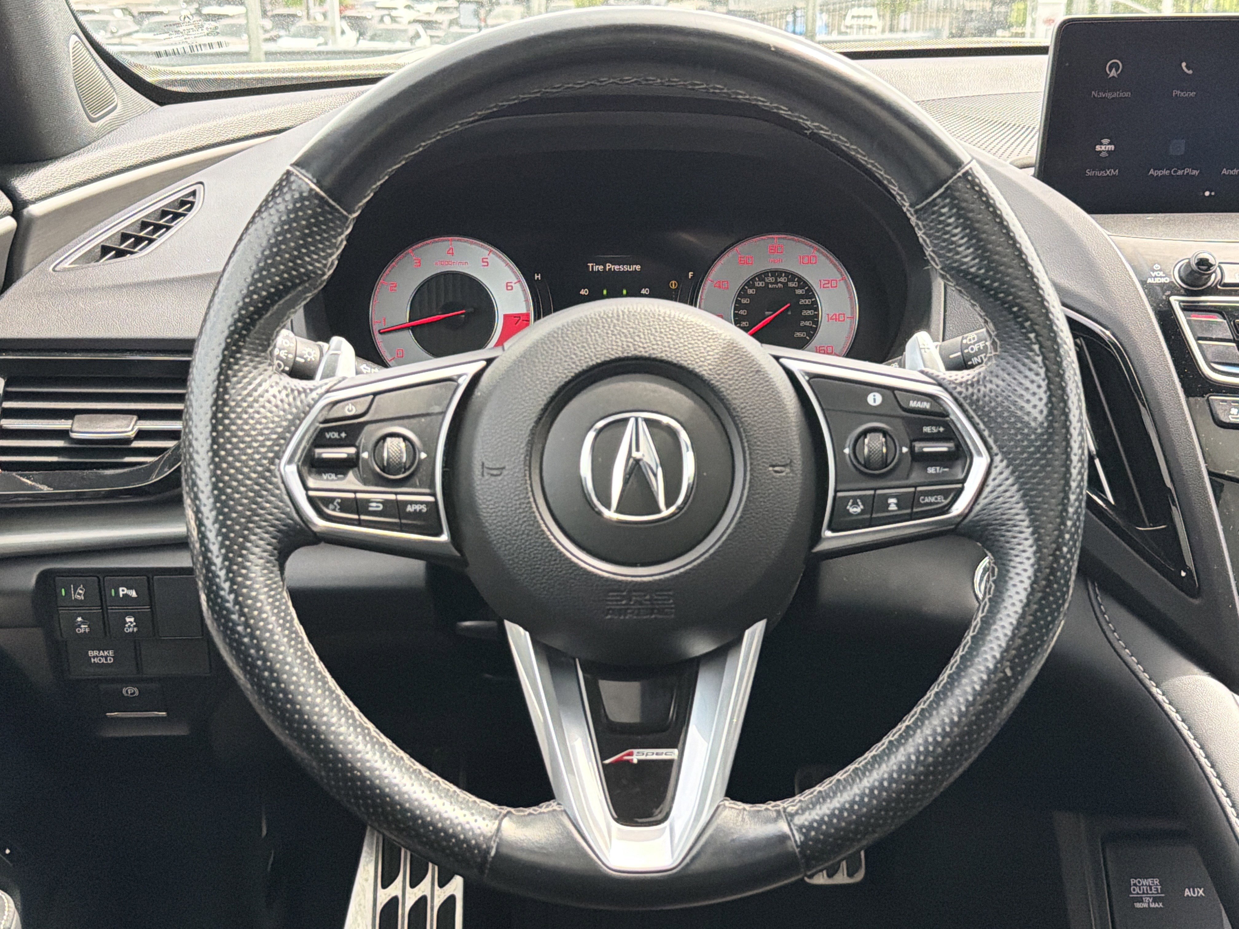 Certified 2021 Acura RDX A-Spec FWD image 18