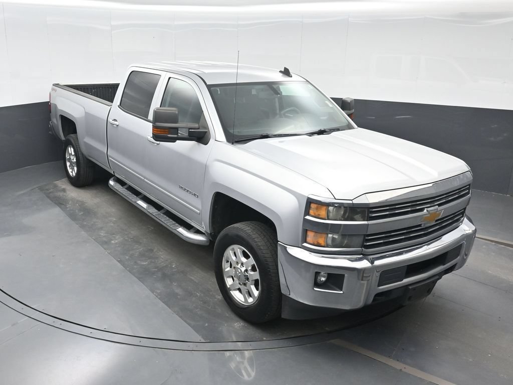 Used 2015 Chevrolet Silverado 2500 LT w/ LT Convenience Package AWD/4WD image 25