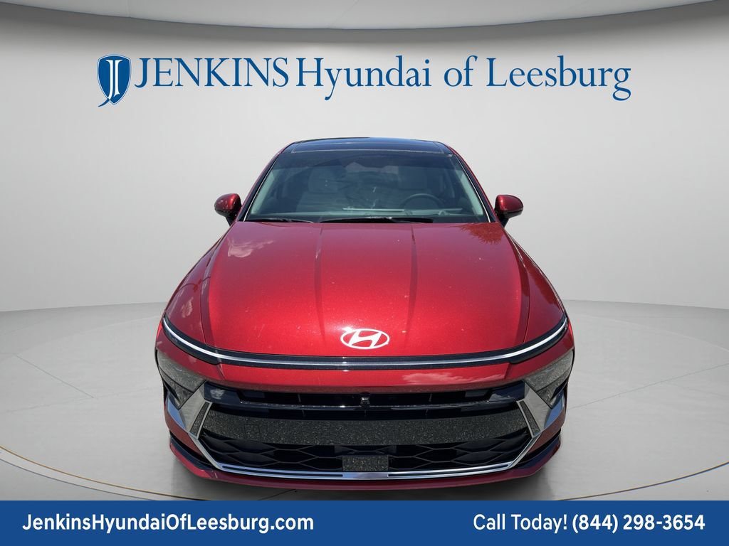 New 2026 Hyundai Sonata Limited FWD image 12