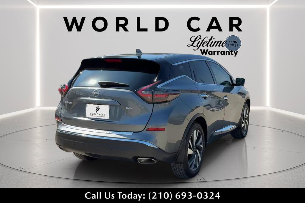 Used 2024 Nissan Murano SL FWD image 7