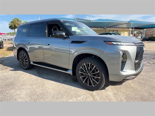 New 2026 INFINITI QX80 Autograph w/ Premium Cargo Package image 49