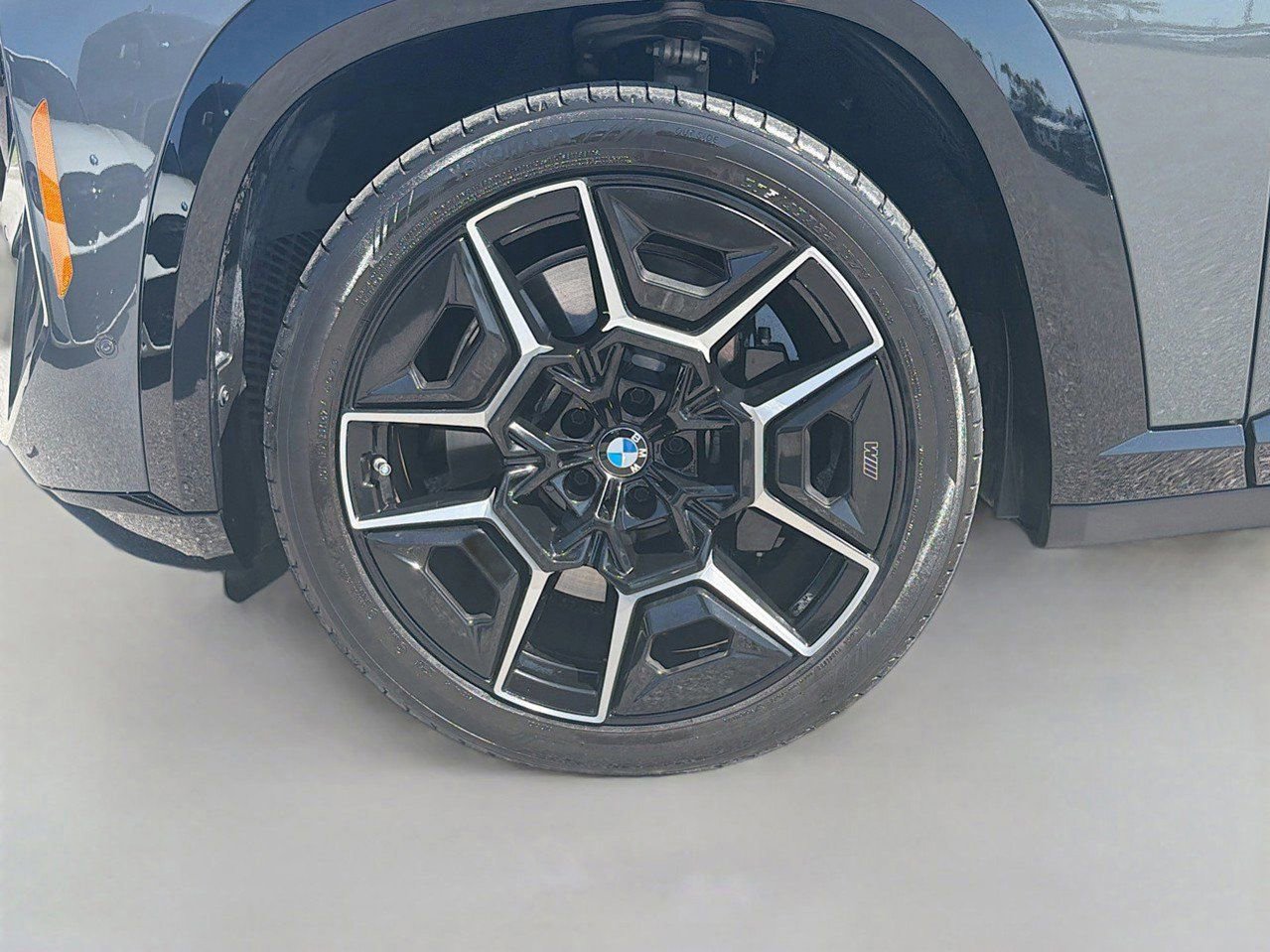 Used 2025 BMW XM Label Red image 44