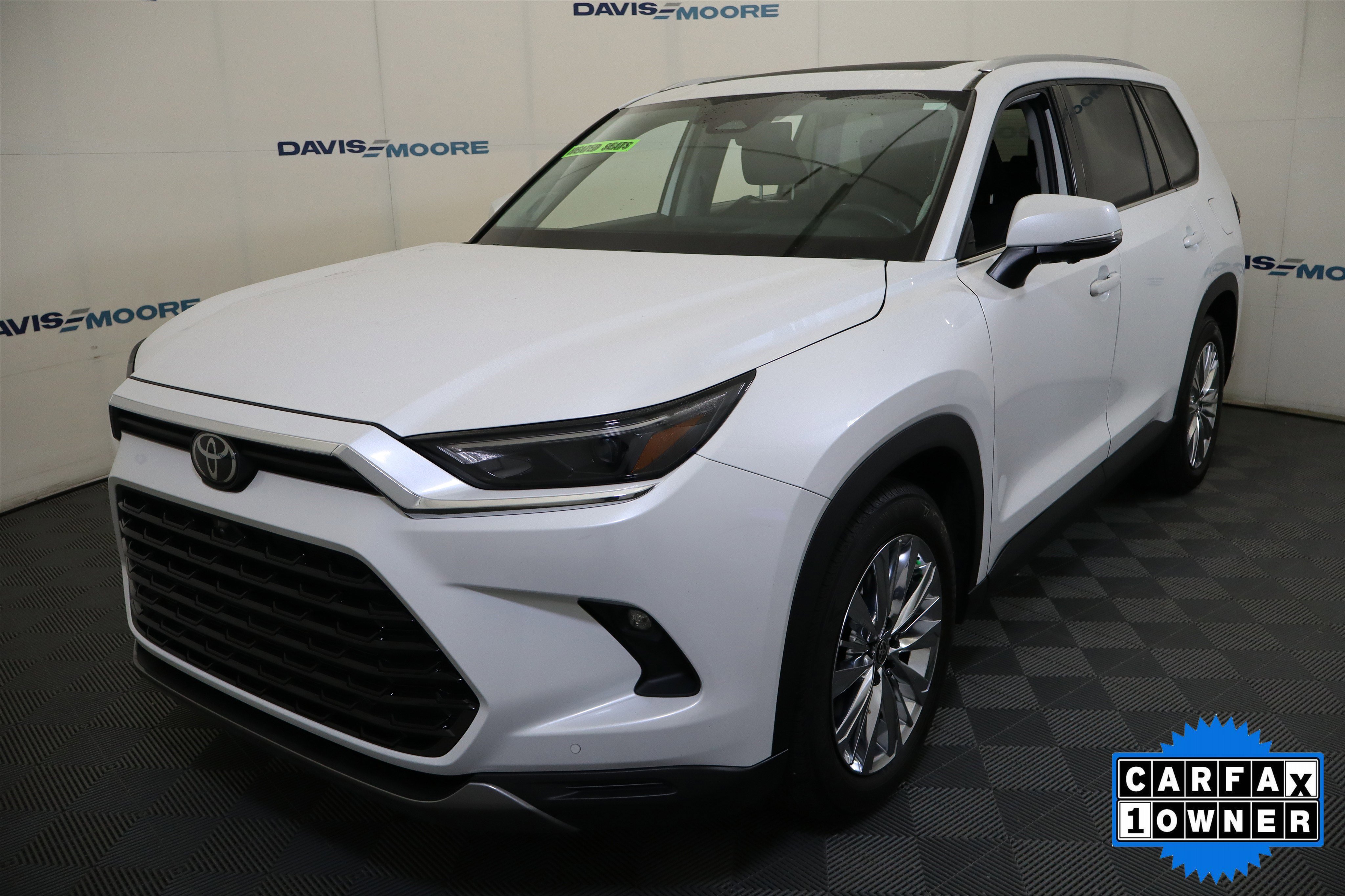 Used 2024 Toyota Grand Highlander Platinum image 12