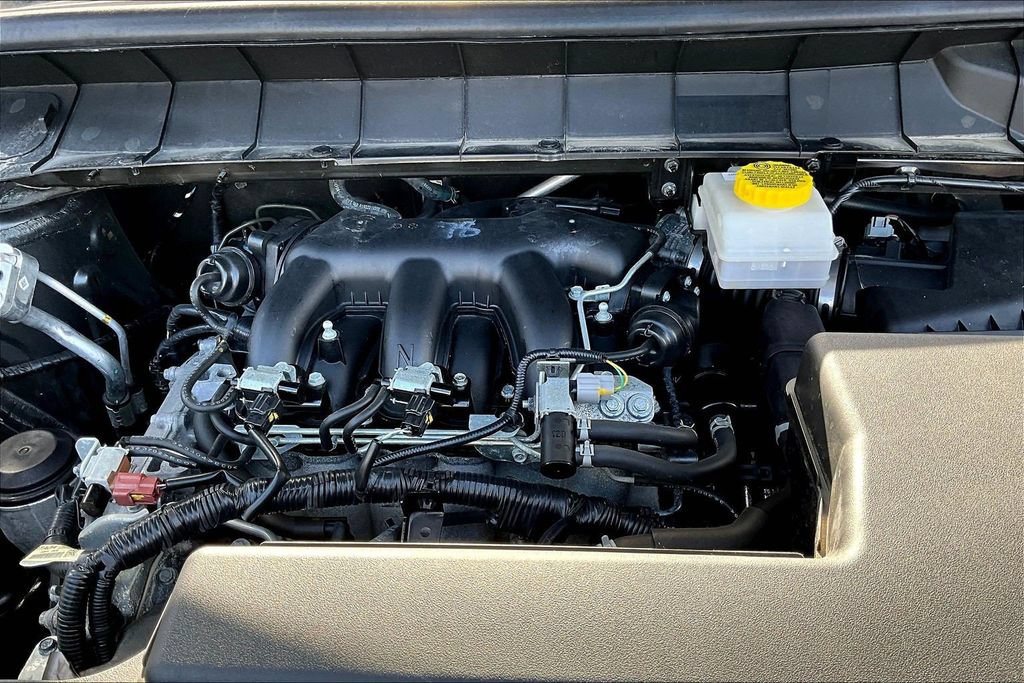 Certified 2024 Nissan Pathfinder S AWD/4WD image 30