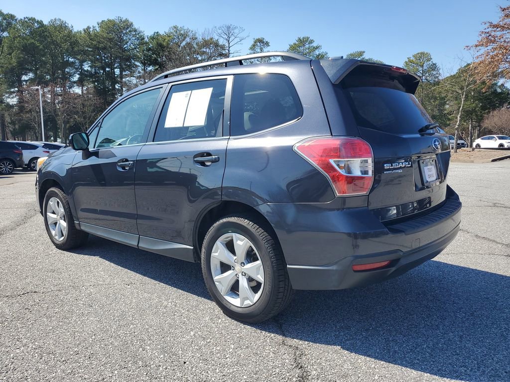 Used 2016 Subaru Forester 2.5i Limited AWD/4WD image 7