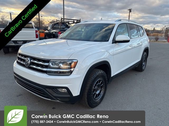Used 2019 Volkswagen Atlas SE image 1