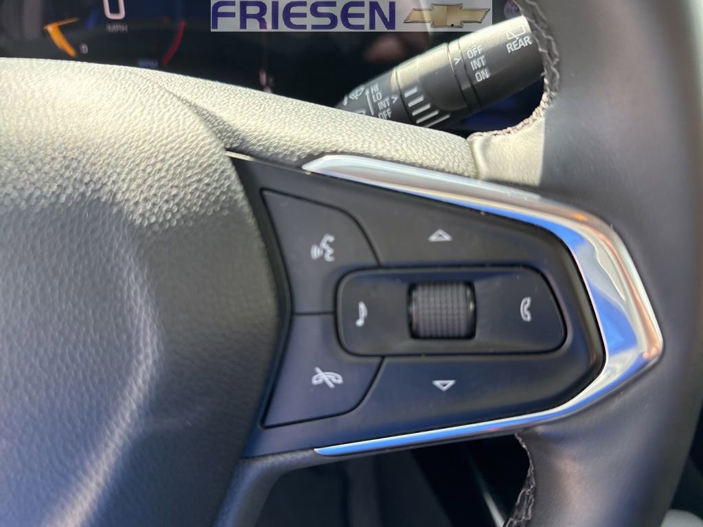 Used 2025 Chevrolet Trax ACTIV w/ Driver Confidence Package image 16