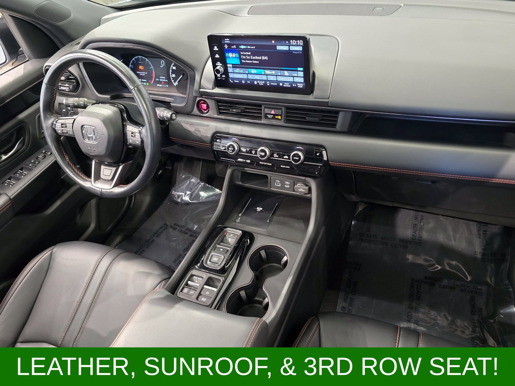 Used 2025 Honda Pilot TrailSport image 12