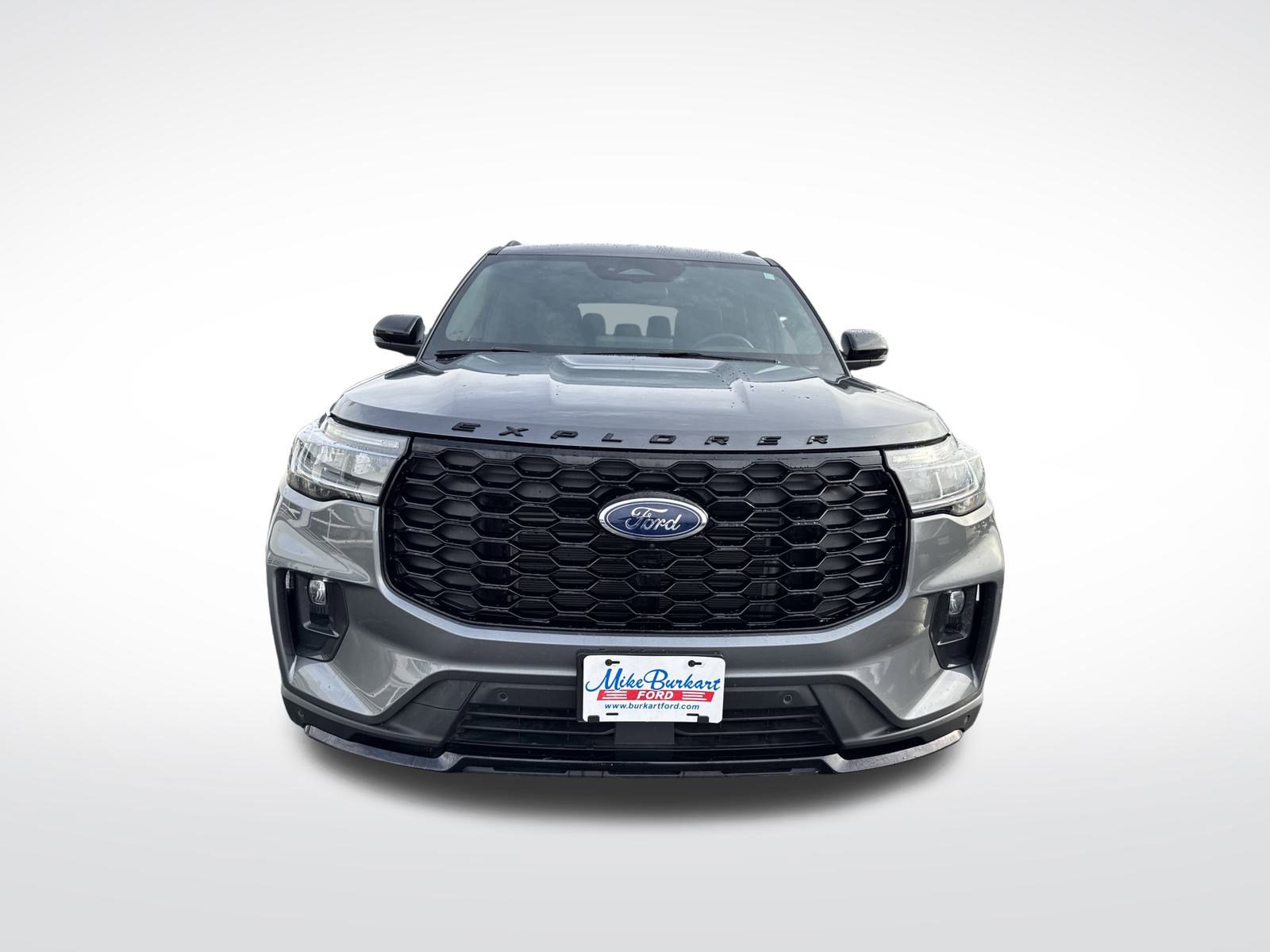 Used 2025 Ford Explorer ST-Line w/ ST-Line Street Pack image 3