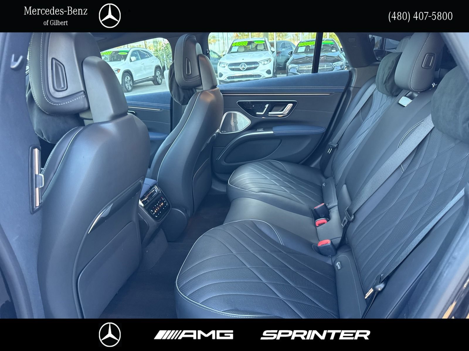 Certified 2024 Mercedes-Benz EQS 450+ Sedan image 18