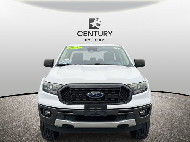 Used 2021 Ford Ranger XLT w/ Equipment Group 301A Mid image 6