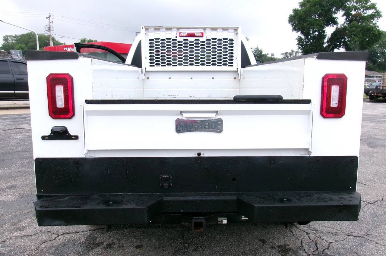 Used 2019 Chevrolet Silverado 2500 W/T w/ WT Convenience Package AWD/4WD image 4
