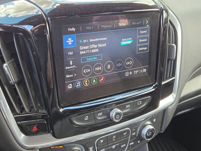 Used 2023 Chevrolet Traverse Premier w/ Redline Edition image 21