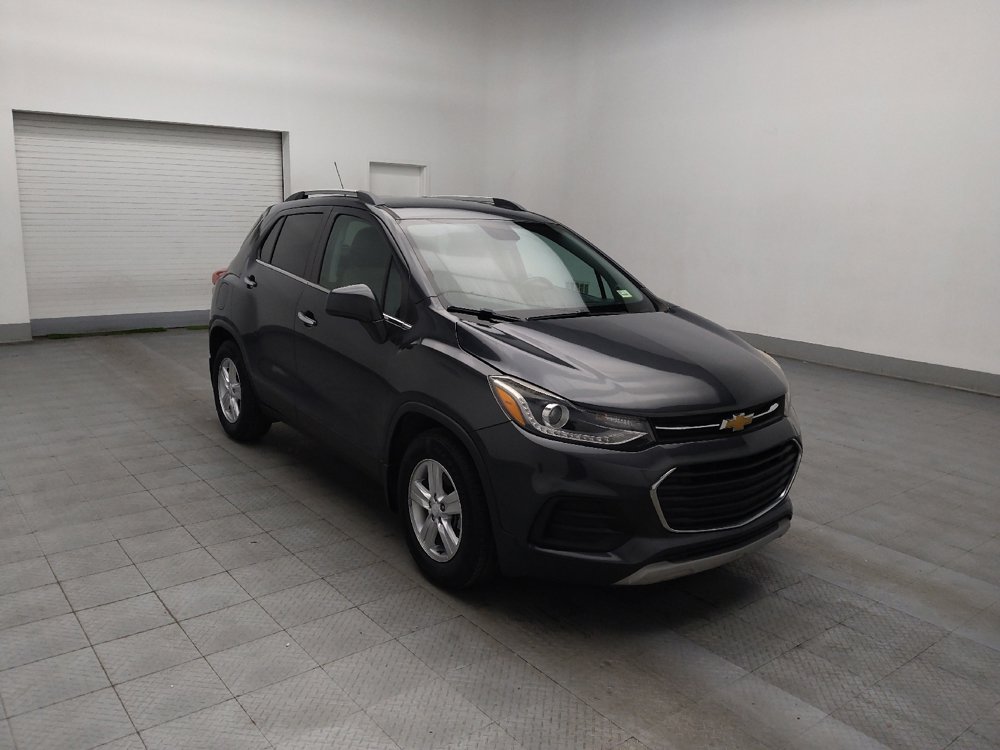 Used 2018 Chevrolet Trax LT w/ LT Convenience Package image 13