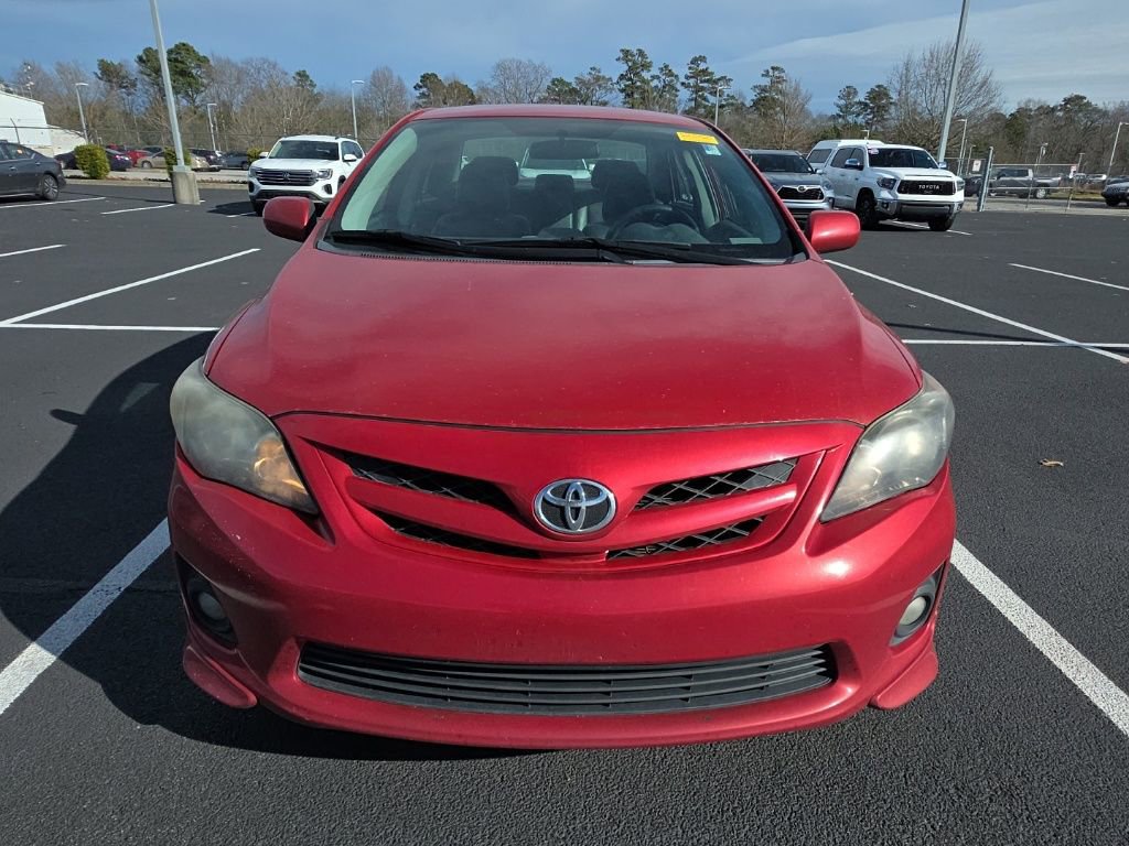 Used 2013 Toyota Corolla S image 16