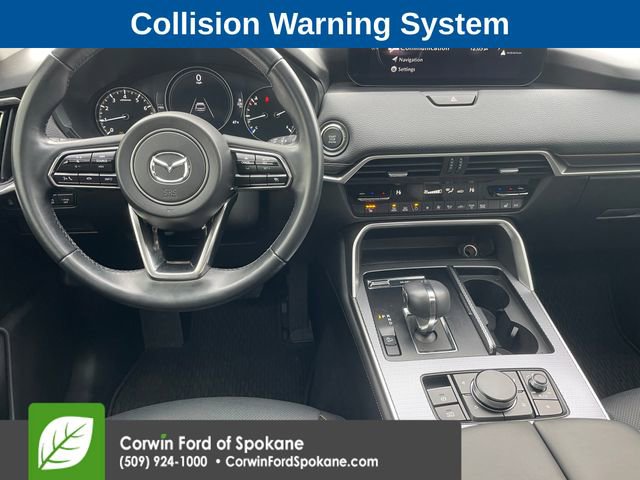 Used 2024 MAZDA CX-90 3.3 Turbo w/ Preferred Package image 3