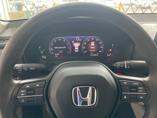 Certified 2024 Honda Accord EX image 7