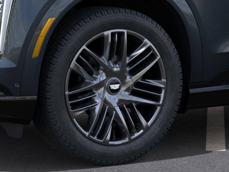 New 2026 Cadillac Escalade IQ Sport 1 w/ LPO, ONYX Package AWD/4WD image 49