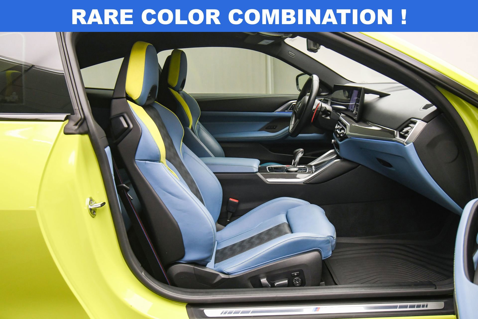 Used 2024 BMW M4 xDrive Competition w/ Executive Package image 48