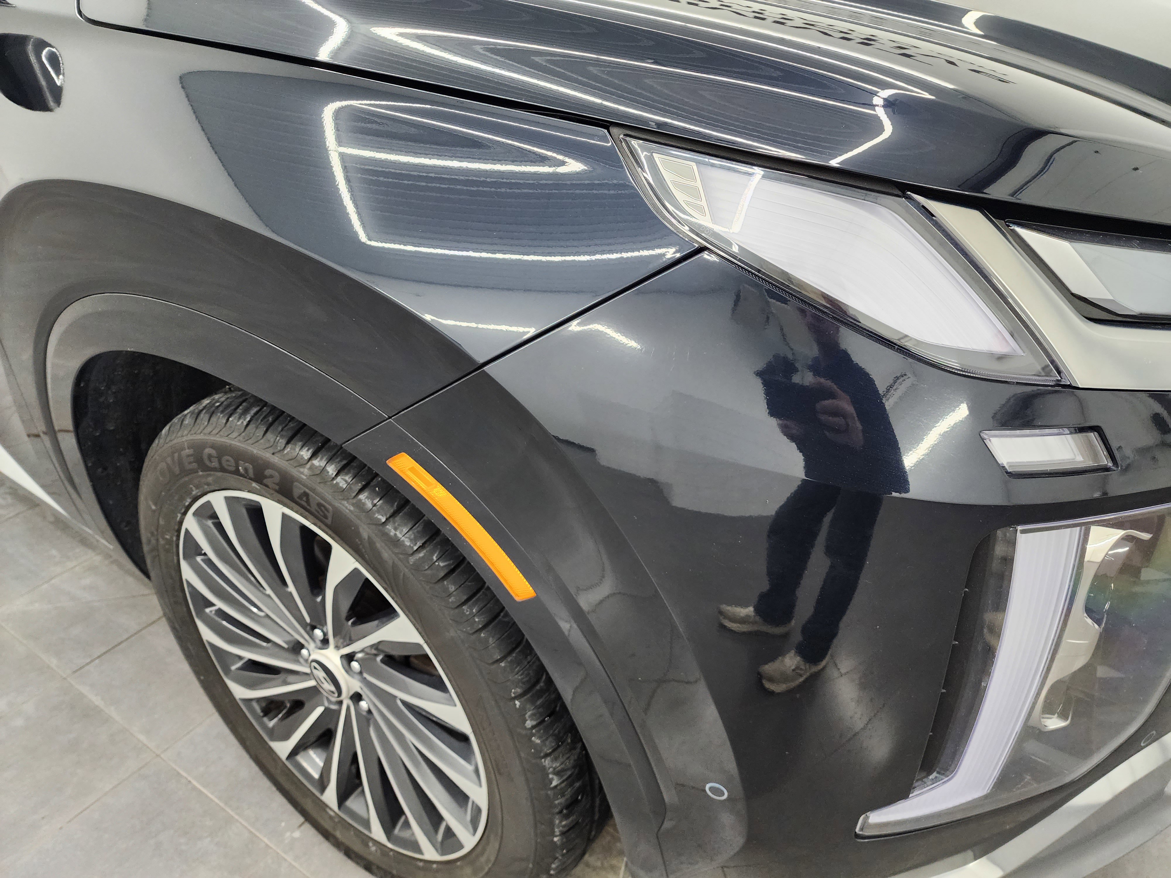 Used 2024 Hyundai Palisade Calligraphy AWD/4WD image 28