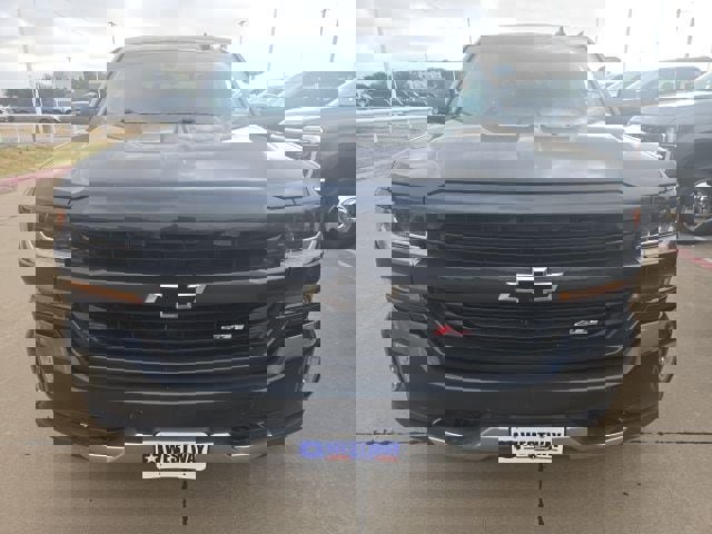 Used 2018 Chevrolet Silverado 1500 LT w/ Texas Edition